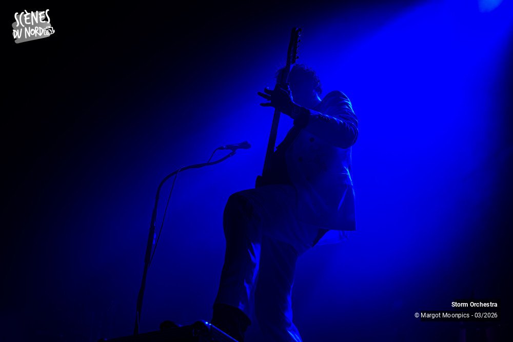1/16 photos du spectacle Storm Orchestra