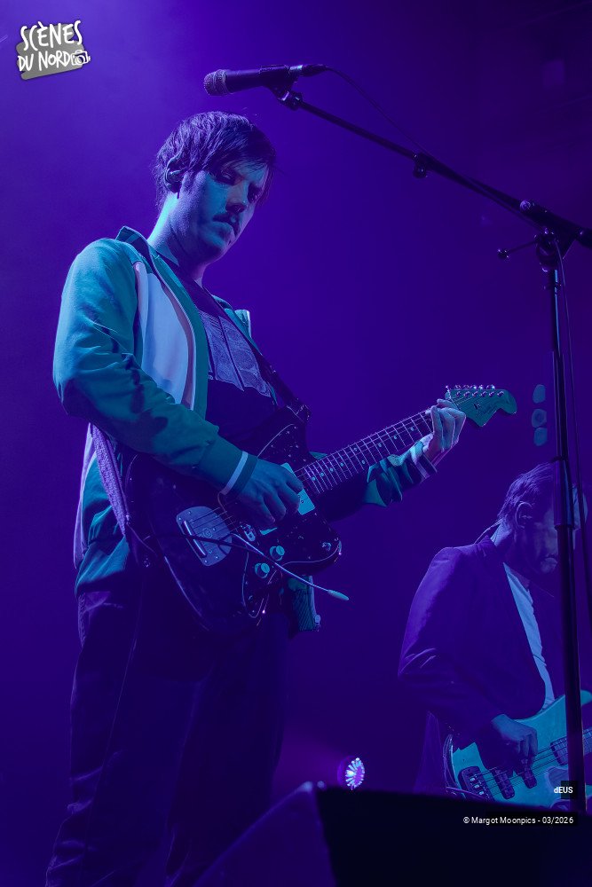 4/15 photos du spectacle dEUS