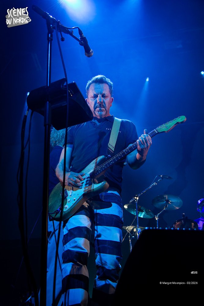 5/15 photos du spectacle dEUS