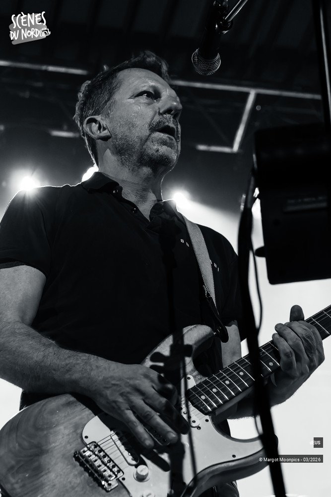 7/15 photos du spectacle dEUS