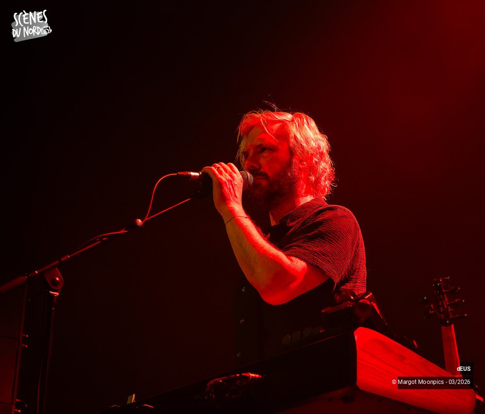 10/15 photos du spectacle dEUS