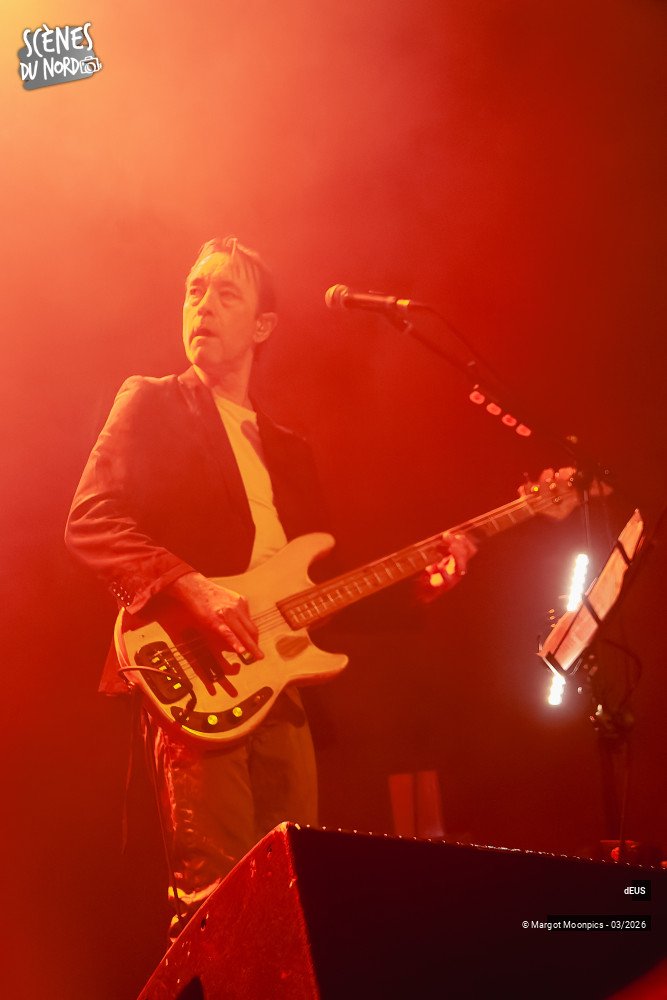 11/15 photos du spectacle dEUS