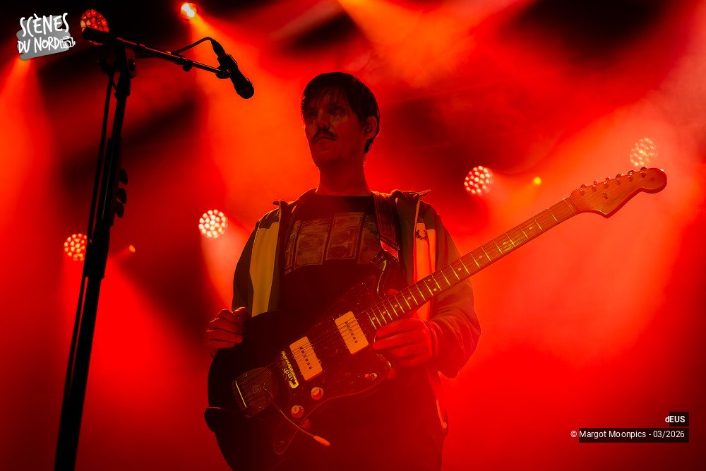 12/15 photos du spectacle dEUS