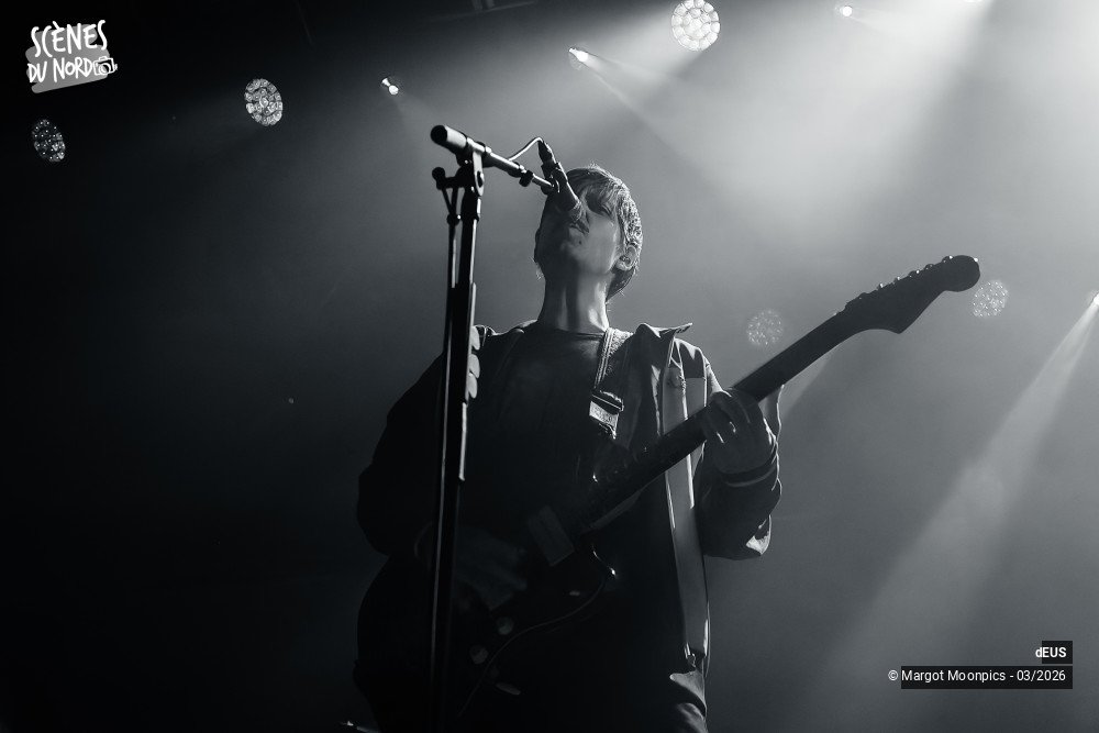 13/15 photos du spectacle dEUS