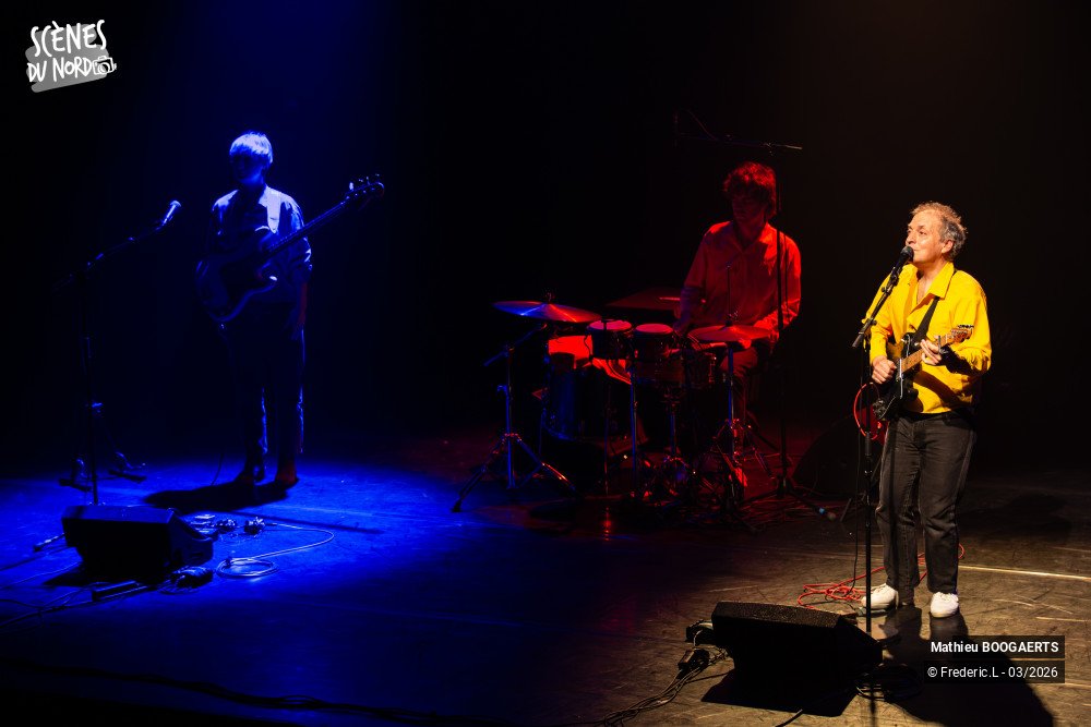 2/18 photos du spectacle Mathieu Boogaerts
