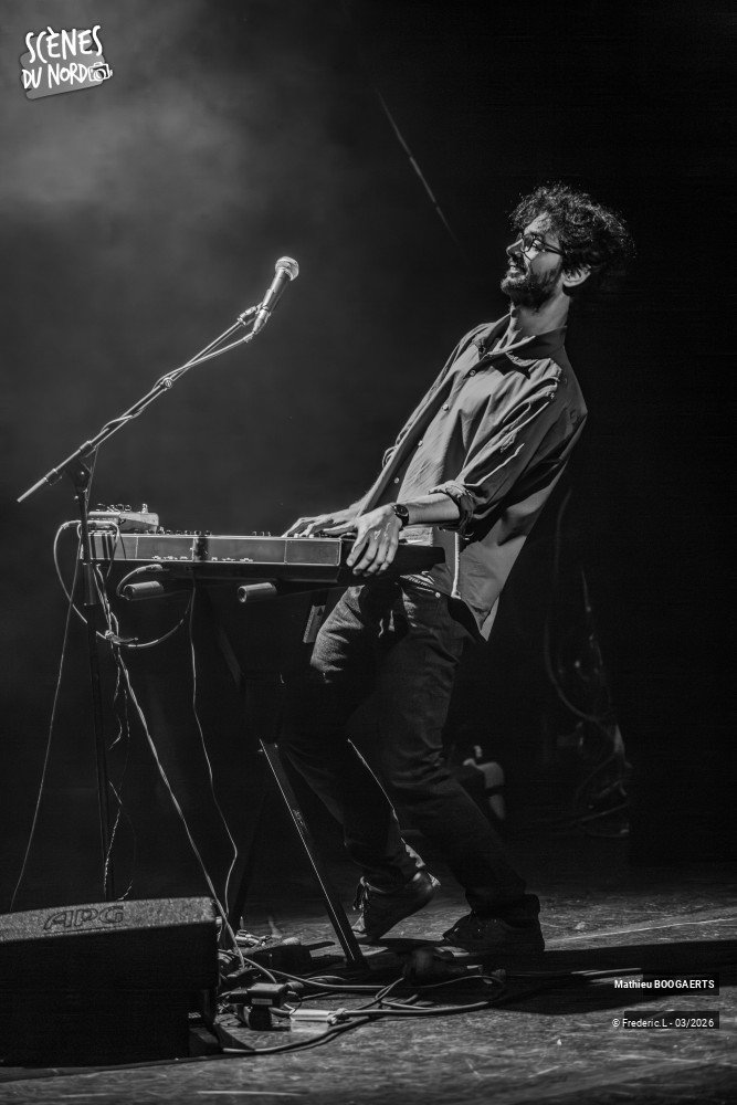 3/18 photos du spectacle Mathieu Boogaerts