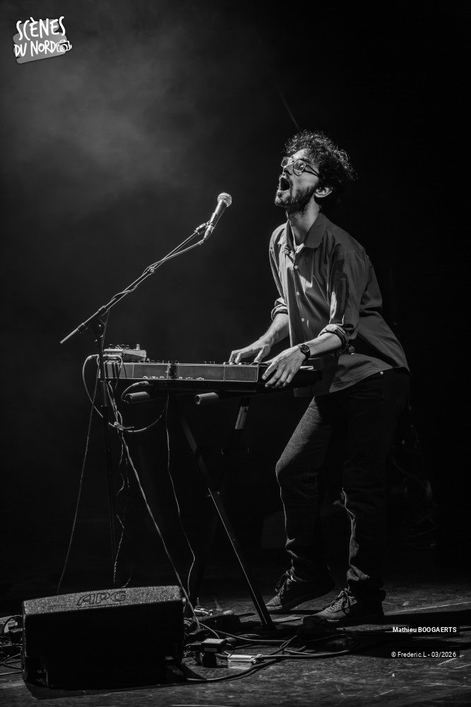 4/18 photos du spectacle Mathieu Boogaerts