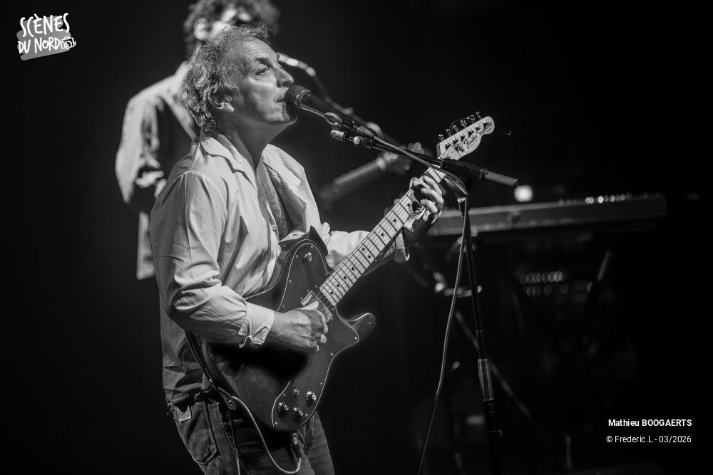 6/18 photos du spectacle Mathieu Boogaerts