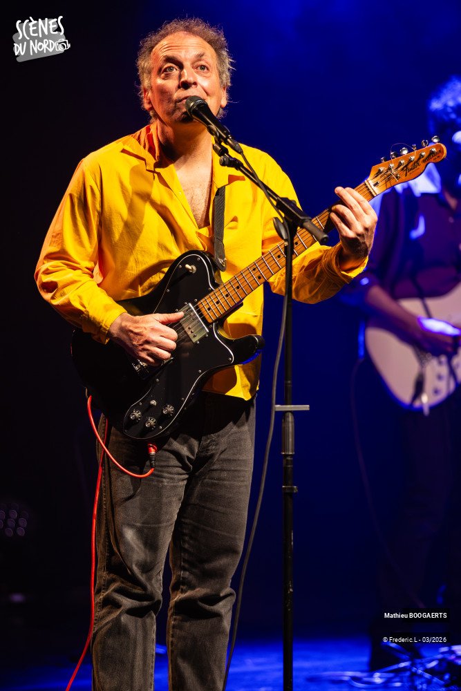 11/18 photos du spectacle Mathieu Boogaerts