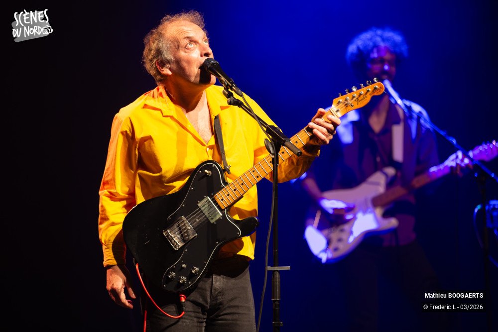 12/18 photos du spectacle Mathieu Boogaerts