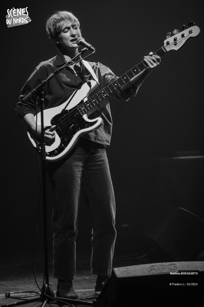 15/18 photos du spectacle Mathieu Boogaerts