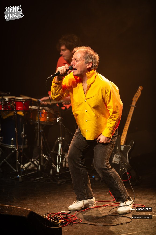 18/18 photos du spectacle Mathieu Boogaerts