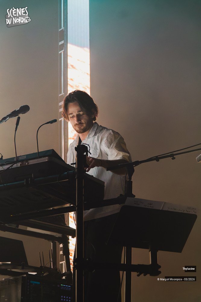 1/18 photos du spectacle Thylacine