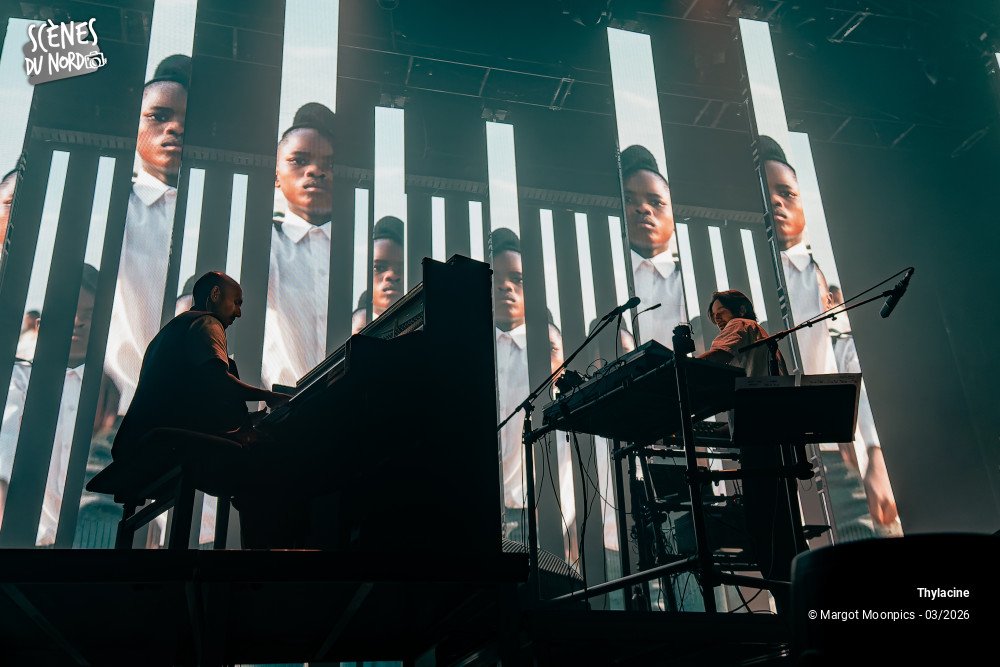 2/18 photos du spectacle Thylacine