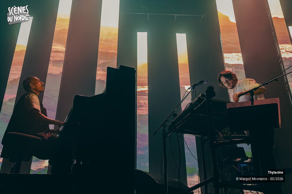 3/18 photos du spectacle Thylacine