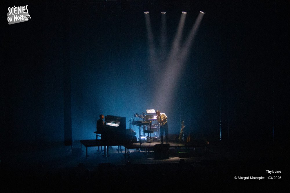 11/18 photos du spectacle Thylacine