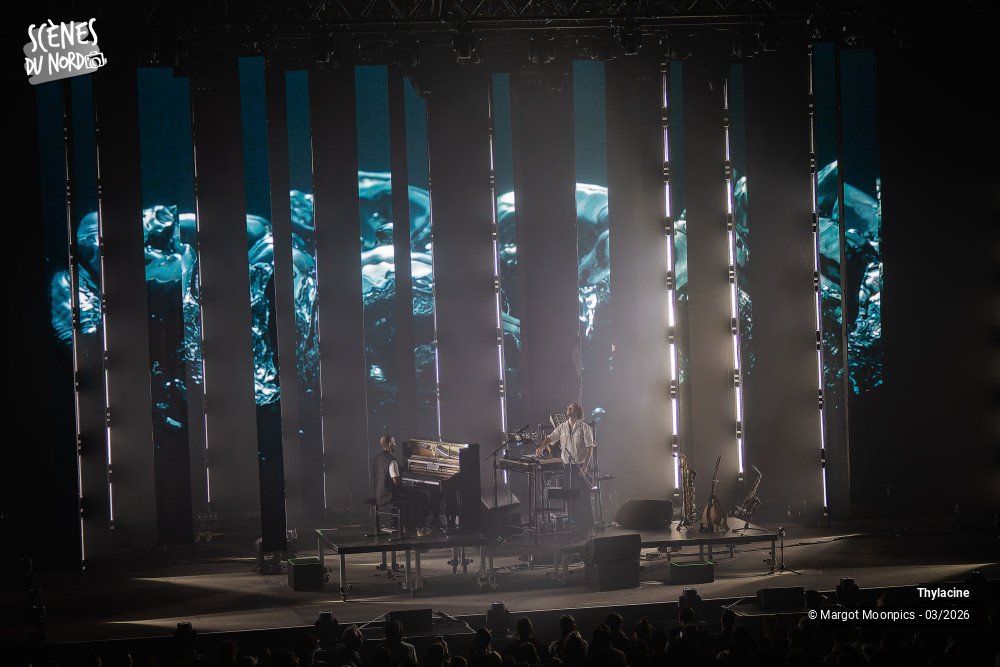 14/18 photos du spectacle Thylacine