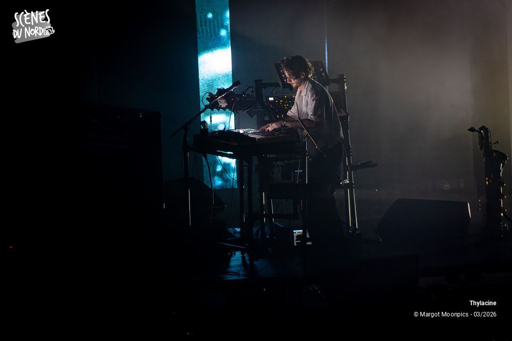 15/18 photos du spectacle Thylacine