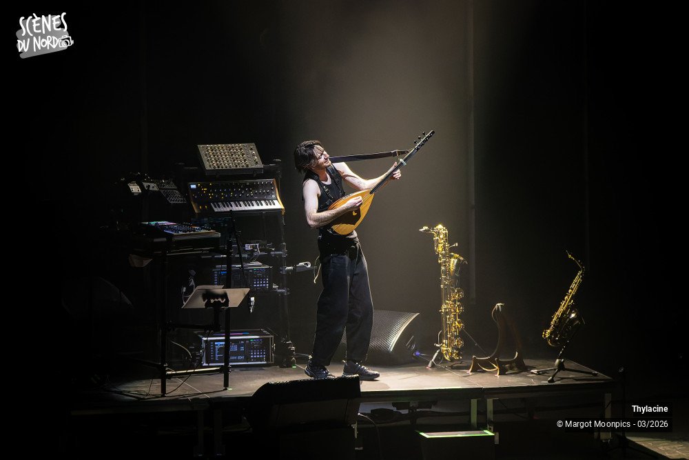 16/18 photos du spectacle Thylacine