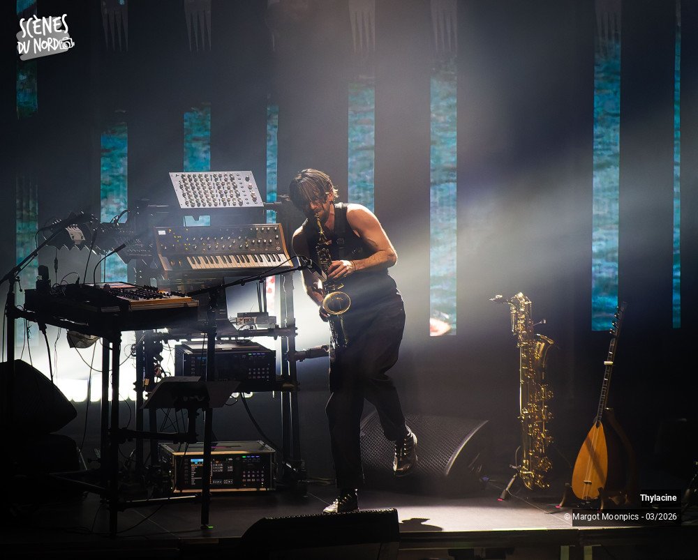 17/18 photos du spectacle Thylacine