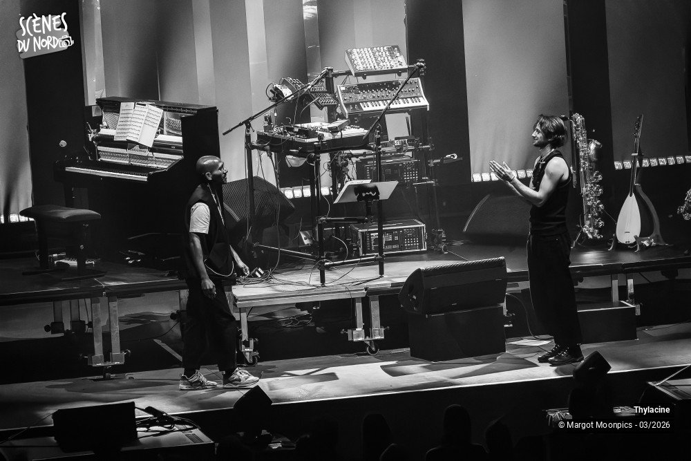 18/18 photos du spectacle Thylacine