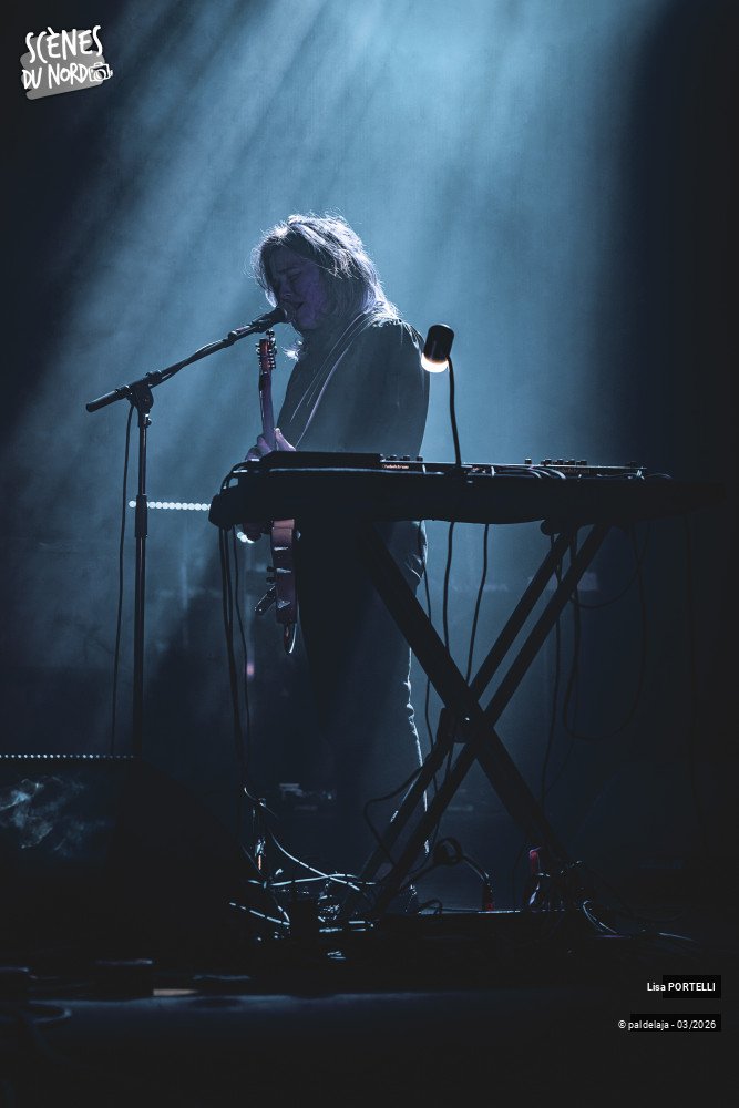 2/12 photos du spectacle Lisa Portelli