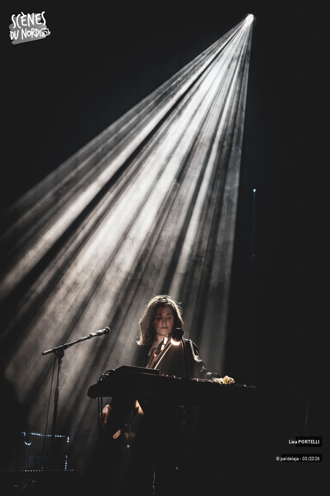 3/12 photos du spectacle Lisa Portelli