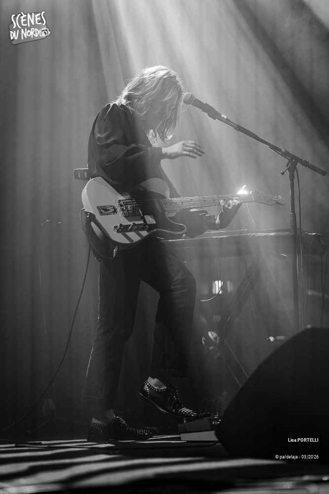 6/12 photos du spectacle Lisa Portelli