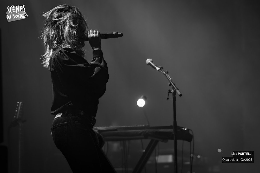 7/12 photos du spectacle Lisa Portelli