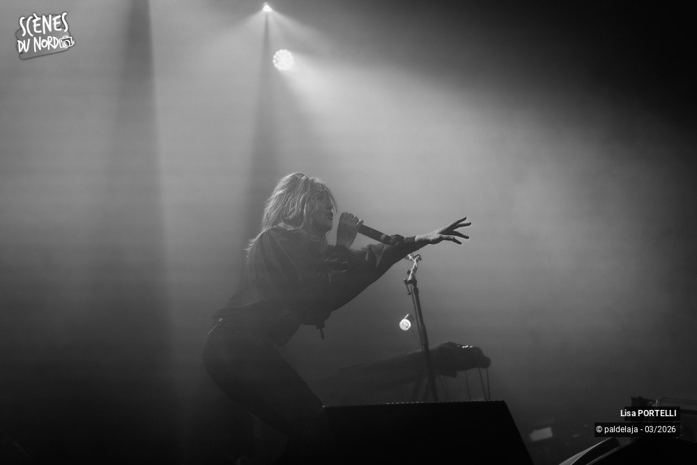 8/12 photos du spectacle Lisa Portelli
