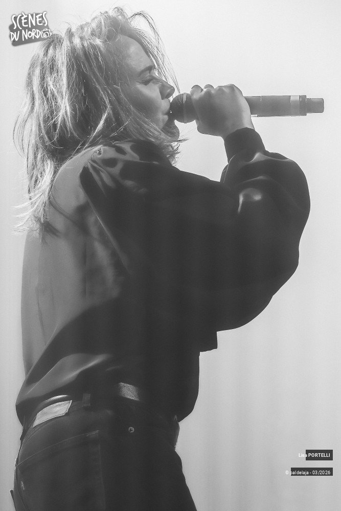 9/12 photos du spectacle Lisa Portelli