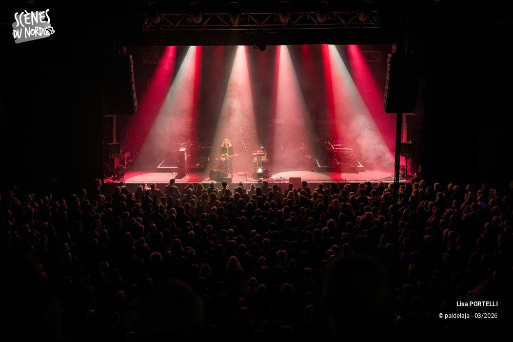 10/12 photos du spectacle Lisa Portelli