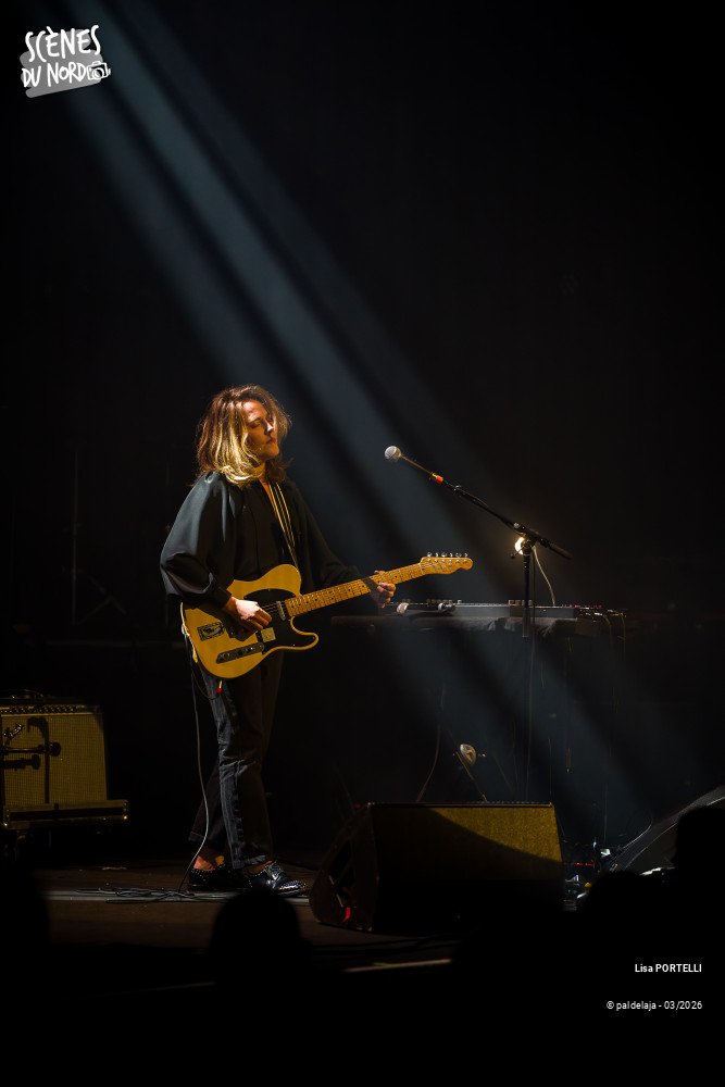 12/12 photos du spectacle Lisa Portelli