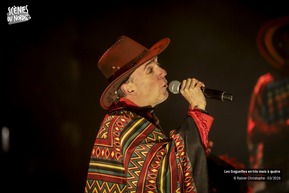 2/20 photos du spectacle Les Goguettes