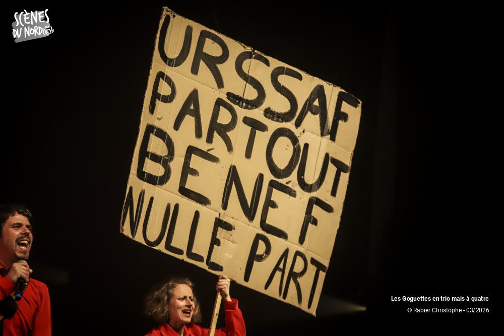 9/20 photos du spectacle Les Goguettes