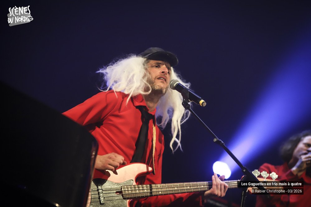 10/20 photos du spectacle Les Goguettes