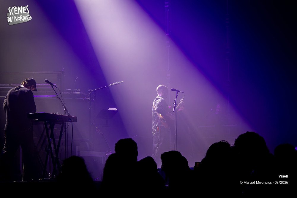 18/18 photos du spectacle Vraell