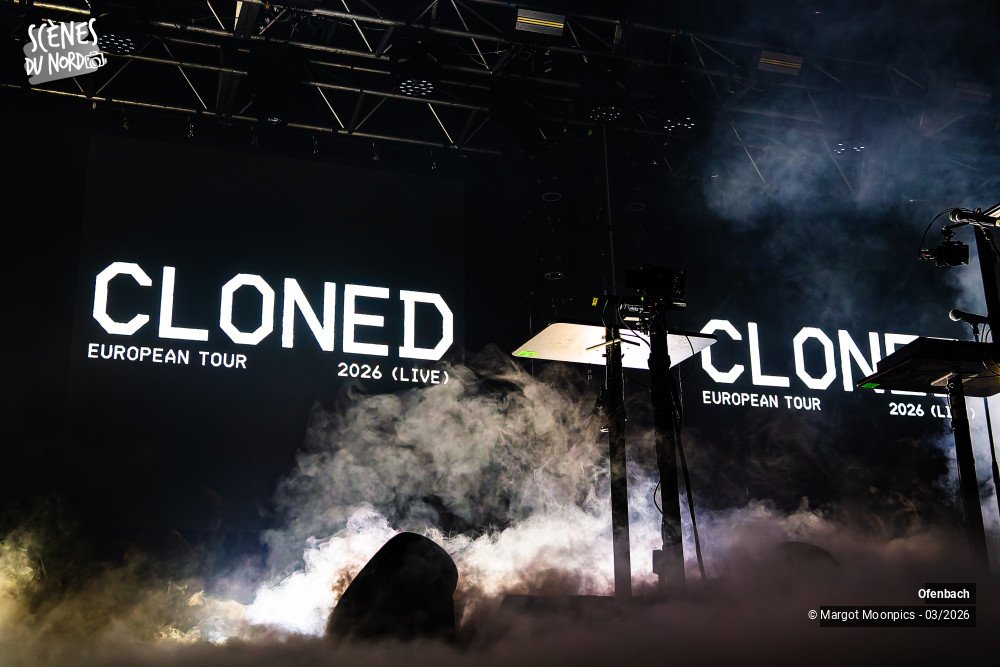 1/18 photos du spectacle Ofenbach