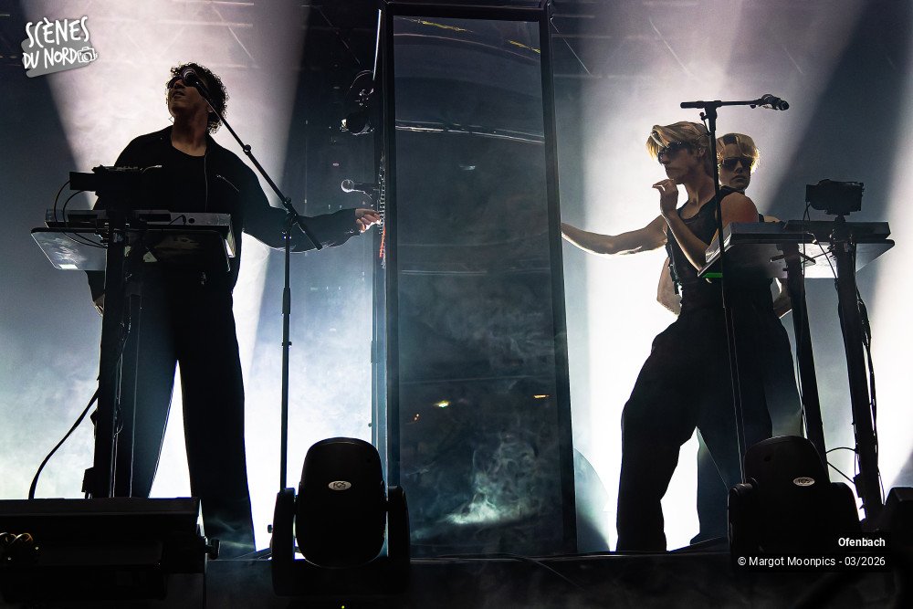 2/18 photos du spectacle Ofenbach