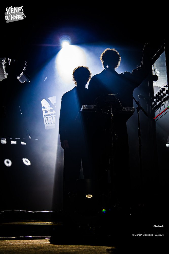 7/18 photos du spectacle Ofenbach