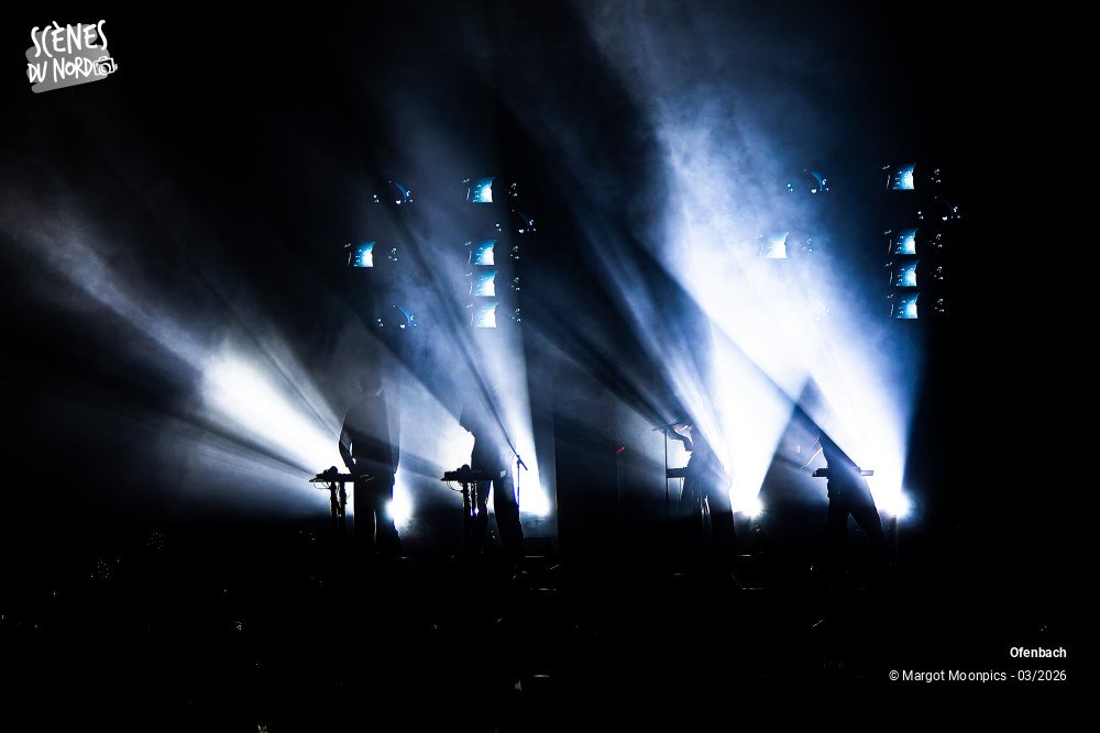 9/18 photos du spectacle Ofenbach