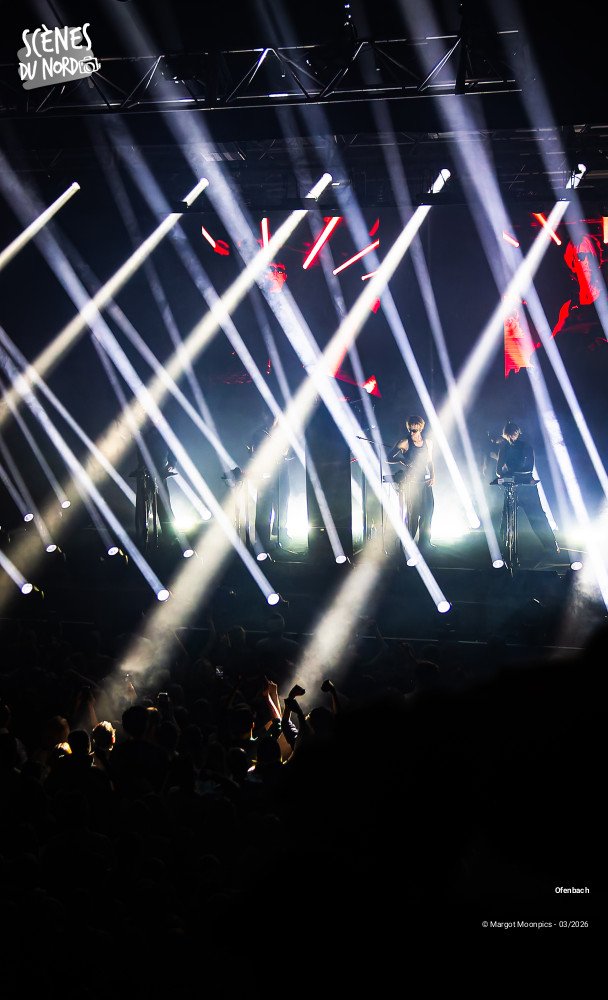 10/18 photos du spectacle Ofenbach