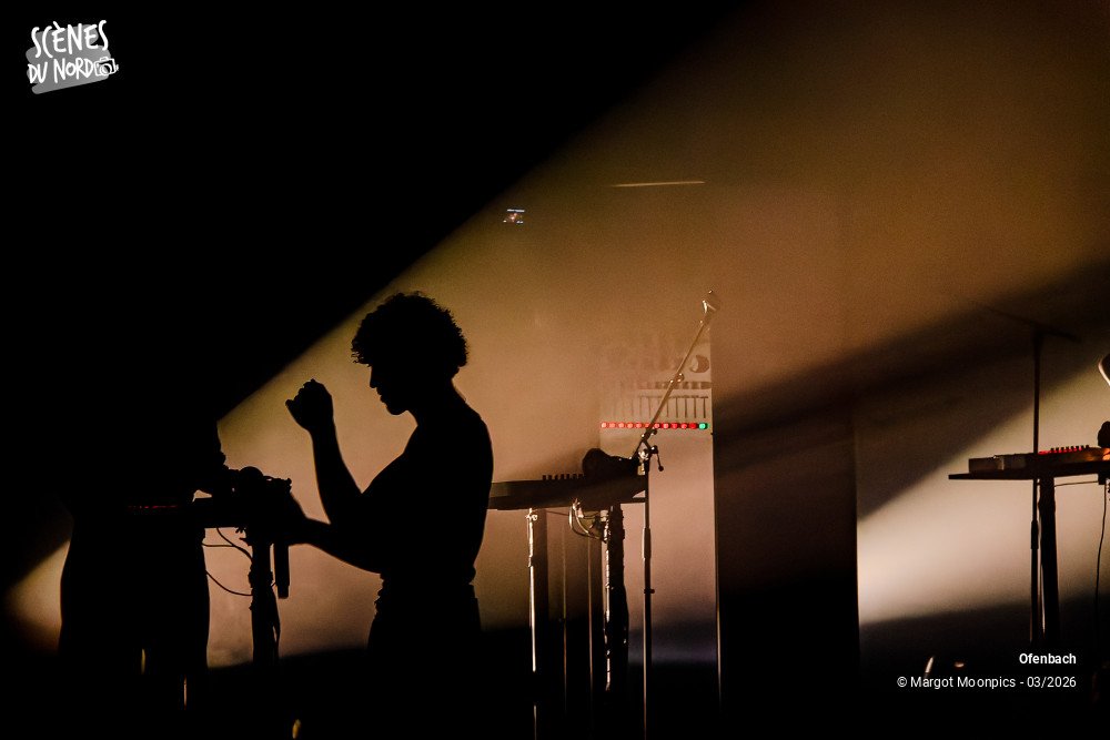 11/18 photos du spectacle Ofenbach