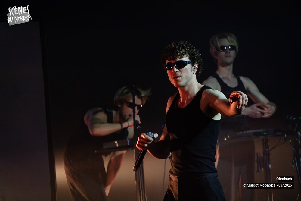 13/18 photos du spectacle Ofenbach