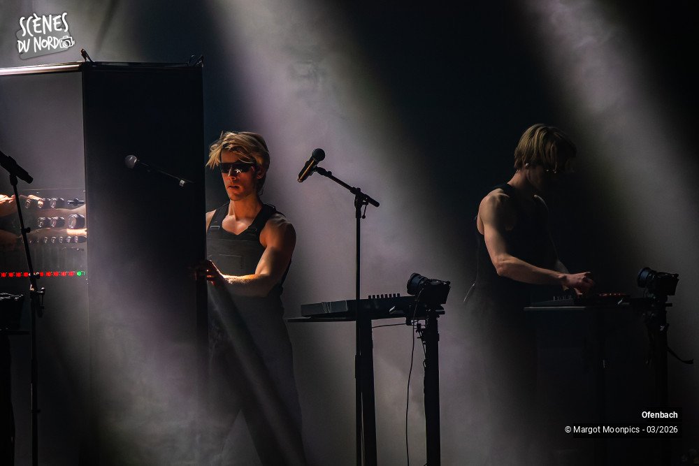 14/18 photos du spectacle Ofenbach