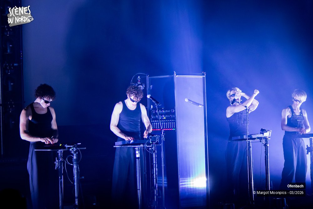 15/18 photos du spectacle Ofenbach