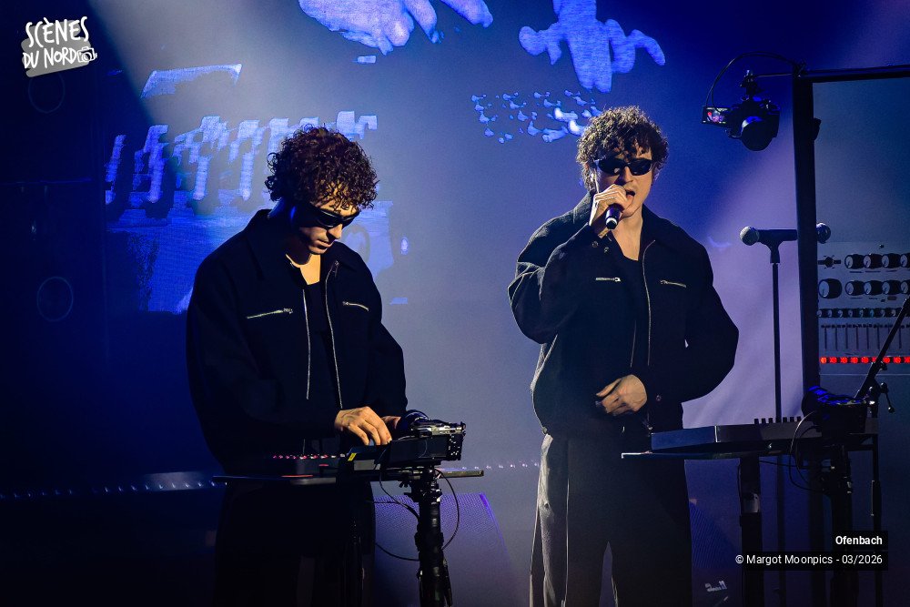 18/18 photos du spectacle Ofenbach