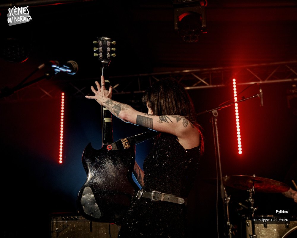 1/20 photos du spectacle Pythies