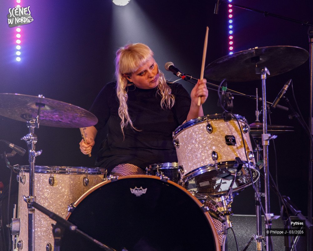 2/20 photos du spectacle Pythies