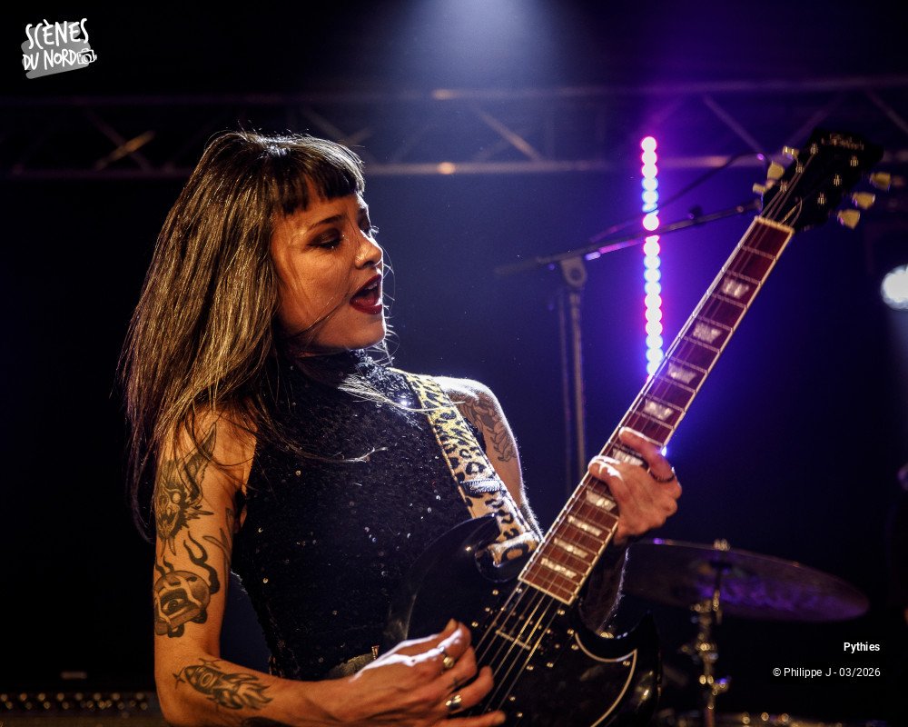 3/20 photos du spectacle Pythies